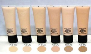 Soft Mat Longwear Foundation Perfect Foundation Color Stay Pełne pokrycie 40 ml 12PCLlot SPF156523854