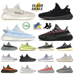 yeezy boost 350 v2 kanye west shoes yeezeys yeezys shoes مصمم أحذية رجالية رجالية أحذية رياضية شحن مجاني 【code ：L】