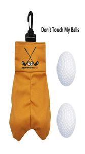 Golf Training Aids Sport Sports Borse Swren Fibre Pleece Borse Innovative Sturdy Struttura facile da installare Accessori a sfere3533185