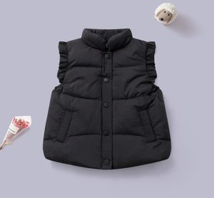 Middle Version J 1 High Vests Sleeveless Warm Winter Down Waitcoats Athletic Outdoor Apparel9905847