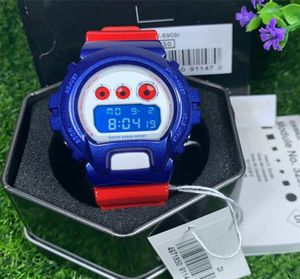 GDX Digital Sport Man039E Box Luxury Shock Black Gold Watch Dropship 모든 기능을 판매하는 시계는 새로운 6900 Whol9140704