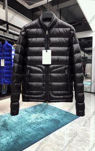 039ACORUS039 Designers Mens S Clothing Down Jacket Men and Women Europe Europa America