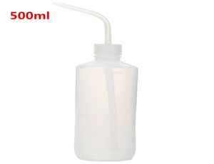 Bütün 10 pcs 500ml Profesyonel Dövme Yeşil Sabun Yıkama Temiz Sıkıştırma Difüzör Şişesi Yüksek Kalite3109884