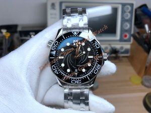 Luxury Super vs Factory's Watch's 210.22.42.20.01.003 300M Cal.8806 Limited EDITIO