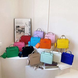 2024 New Madden Women's Handbag Single Shoulder Crossbody Bag Popular Letter Solid Color Handbags