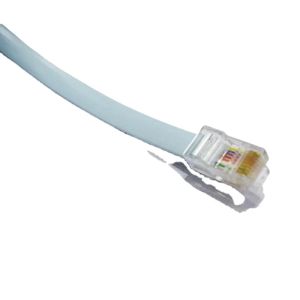 Console Cable RJ45 Ethernet para RS232 DB9 com o cabo do adaptador de roteadores de roteadores fêmeas da porta feminina para o roteador de comutador Cisco1.para CUBO CUMCO CONSOLE DE CONSOL