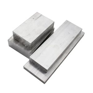 Алюминиевый сплав 6061 T6 Прямоугольная плоская стержня квадратная квадратная пластина Металлическая полоса Сплошная полоса для с ЧПУ