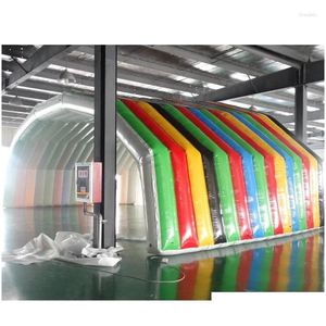 Tents And Shelters Factory Price Tent Inflatable For Commercial Use Cam Drop Delivery Sports Outdoors Camping Hiking Dhlfl