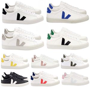 top shoes men shoes designer shoes vj women shoes flat bottomed rubber little white women leather shoes skateboarding classic white genuine leather style original