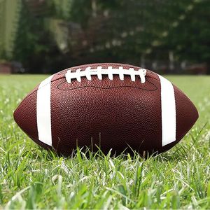 American Football Soccer Rugby Association Football Footy Ball Standard Size 8.5inch Sports Football For Men Women Children 240408