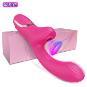 Powerful Clitoral Sucking Vibrator for Women Clit Clitoris Sucker Vacuum Stimulator Dildo Sex Toys Adults Goods 240320
