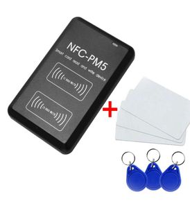 NFC PM5 RFID Copier IC Reader Writer Duplicator com função decodificada completa Intelligent2422961