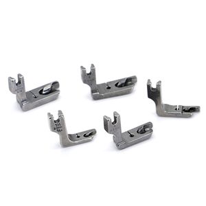 1/4" 6.4mm 5/16" 8mm Industrial Sewing Machine Hemmer Presser Foot/feet For Juki Brother Typical Consew Sunstar Jack Pfaff