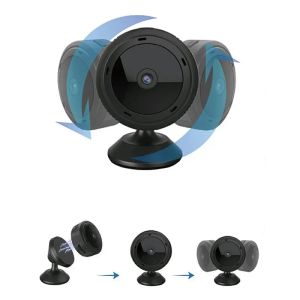 ANPWOO W10 Camera 1080p HD Night WiFi Remote Motion DV Aerial Action1. wireless HD action camera