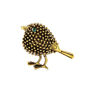 Hot Selling Creative Animal Brooch Accessories: Frog, Cat, Dog, Bird, Sheep, Pony, Hedgehog, Bee, Lizard, Pin Jewelry