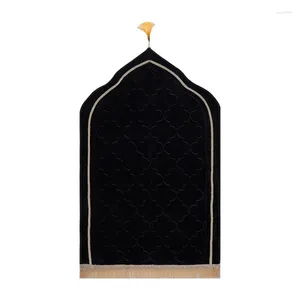 Carpets Luxurious And Plush Rug For Prayer Meditation Stylish Durable Muslim Prayers