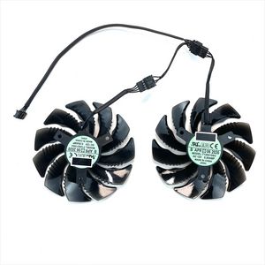 88mm PLD09210S12HH T129215SU GIGABYTE GEFORCE İÇİN 4PIN Soğutucu Fan GTX1060 1070 GTX 1050TI GTX 960 RX570 RX470 Grafik Kartı