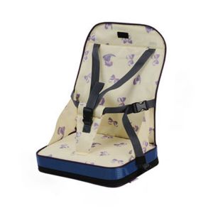 Accessori per sedile portatile sedile da pranzo pad bambettiere sedia posater infant Safty Travel Highchair Shopping Assistente Shopping Assistente 3 Colori