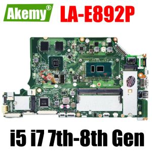 Płyta główna C5v01 Lae892p płyta główna. Dla Acer A51551G A61551G Notebook z I3/I5/i7 CPU 7. 8. GEN GPU/GTX940/MX130