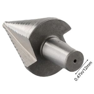 5-35 HSS STEP BITS BITE ROOVE TITANIUM Pokołowany obróbka drewna obróbka drewna noża noża do stalowej stali bity wiertarki