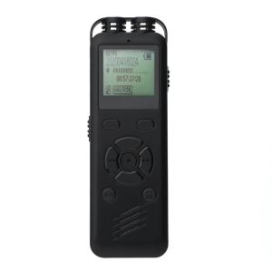 Oyuncular 32GB Audio Recorder Mini Kayıt Pen Mp3 Müzik Oyuncusu Sesli Dijital Diktafon Ses Kayıt T69