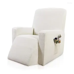 Chair Covers Elastic Recliner Slipcover All-inclusive Sofa Cover Armchair Couch Anti-slip Furniture Protector