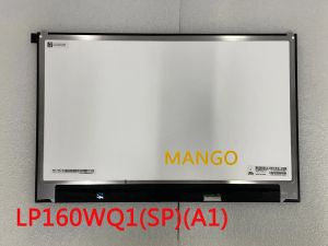 Экран LP160WQ1 SPA1 для LG GRAM LCD -дисплея Матрица замена RGB LP160WQ1SPA1 16,0 