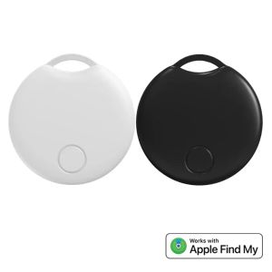 Bluetooth Locaratore per Apple Trova la mia app Smart Air Tag Posizionamento globale Pieta Tracker Apple Anti -Loss