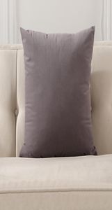 Solid Color Throw Pillow Coat Cushion Sofa Office Waist Backrest 1061188906