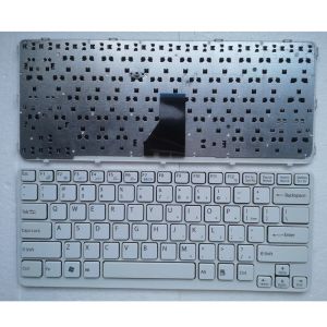 キーボードgzeele us sony vaio sve141 sve1412e1rb sve141a11w sve141c11x sve141d11l sve14112elbのバックライト付き新しいラップトップキーボードはありません