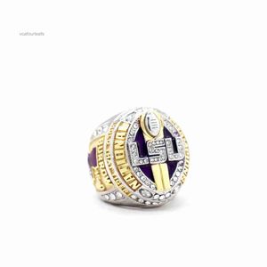 Offical 2019 LSU National Championship Ring