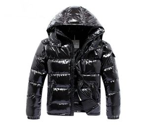 MENS 2020 Designer di lusso vestiti inverno giacca da donna S Women Classic Black Duck Down Jackets cappotti da esterno Parkas Unise9322253