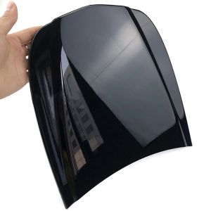 Mini Car Hood Panel Model for Vinyl Wrap Display Professional, för produkttestning, träning, showcase display