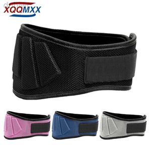 Slimming Belt 1Pcs Weight Lifting Belt for Men and Women Bodybuilding Fitness Back Support for Cross Training Workout Squats Lunges 240409