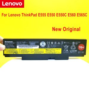 Batteries NEW Original Laptop battery For Lenovo ThinkPad E555 E550 E550C E560 E565C 45N1759 45N1758 45N1760 45N1761 45N1762 48WH