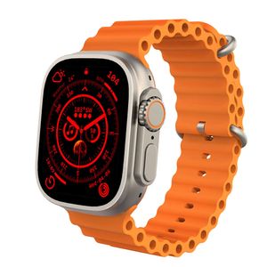 Новый JS Watch Ultra Smart Watch Bluetooth вызовы вызовы Huaqiang North S8 Sports Edition Браслет