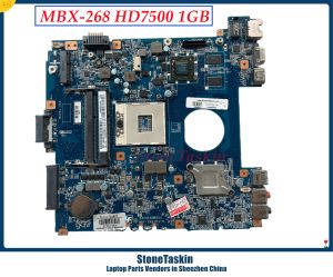 Płyta główna Stonetaskin DA0HK6MB6G0 MBX268 dla Sony Vaio SVE14 Laptop płyta główna HM76 HD7500 1 GB Karta graficzna DDR3 Testowane