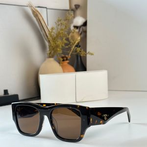 Дизайнеры винтажные солнцезащитные очки классический стиль доски низкие ключи и атмосферные солнцезащитные очки для глазных очков PR10 и мужские солнцезащитные очки