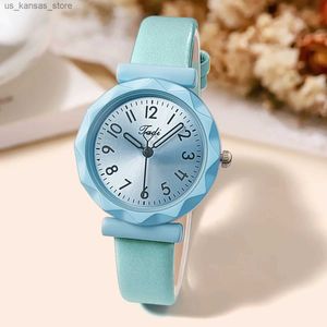 Armbandsur Womens Luxury Brand Wrist Quartz Es Women Clock Female Gift Reloj Mujer Montre Femme240409