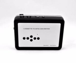 Игроки Cassette to Mp3 Converter Player Analog Tapes Music для цифрового сохранения в USB Flash Drive USB Walkman Cassette Player Portable New