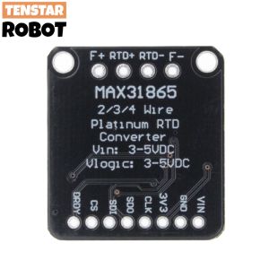 MAX31865 PT100/PT1000 RTD-to-Digital Converter Board Temperature Thermocouple Sensor Amplifier Module 3.3V/5V