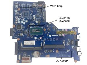 Motherboard für HP Pavilion 15R Laptop Motherboard mit i3 i5 CPU UMA ZS050 LAA992P LAB972P MB SPS: 760781501 760968001 790668501