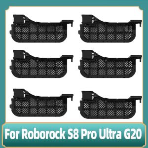 Compatibile per RoboRock S8 Pro Ultra G20 Robot aspirapolvere per aspirapolvere Accessori per filtro del serbatoio Accessori di ricambio pezzi di ricambio