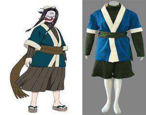 Haku Cosplay Cadılar Bayramı Kostümleri01234567891011123830353