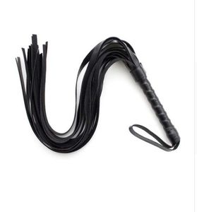 Sex Rollenspiel Kit sexy Flirtenpeitsche Griff Flogger SM Zurückhaltung für Paare Spielen Spanking Bondage Riding Crop Sex Toys9349925