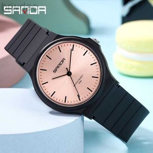 Женские часы Sanda New Womens Watches Casual Fashion Quartz Wath