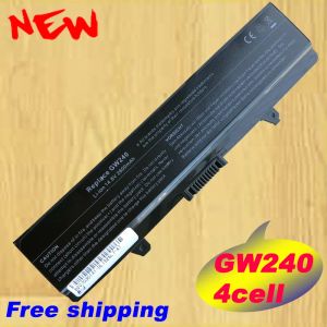 バッテリーHSW 4cell 2600MAH 14.8V 0F965N G555N GW240 GP952 LAPTOP BATTERY FOR DELL INSPRION 1440 1525 1526 1545 1546 1750 3120625