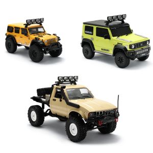 RC Car LED -Dachleuchten Leuchten Bar für axiale SCX24 Xiaomi Jimny WPL C14 C24 RC -Auto -Upgrade -Teilezubehör