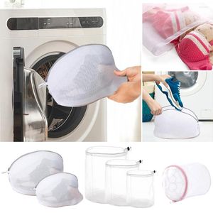 Laundry Bags Washing Machine Bag Bra Socks Underwear Shoe Dirty Cloth Storage Net Room Organizer