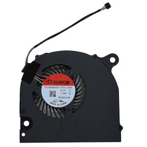 PADS EXPACTING NY CPU COOLING FAN för GPD Win3 G161803 Pocket PC Win Max 2 Series EG50060S2C07CS9A DC5V 1,70W FAN